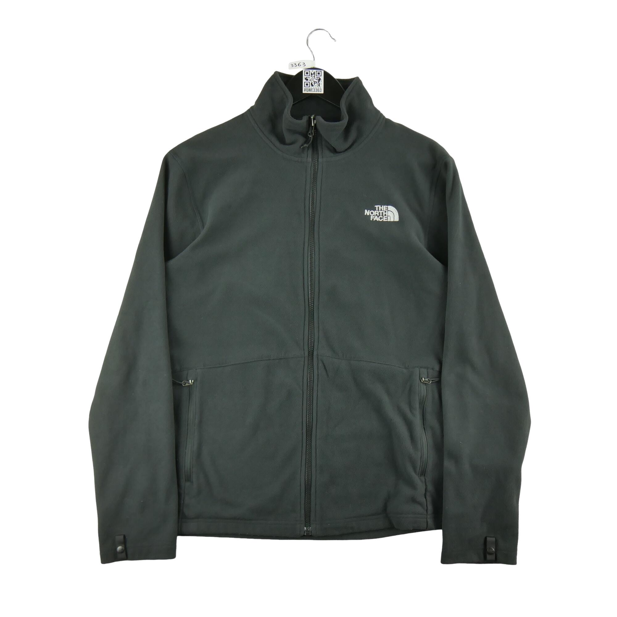 THE NORTH FACE Reconditionné - Veste polaire Homme TNF Noir - Excellent