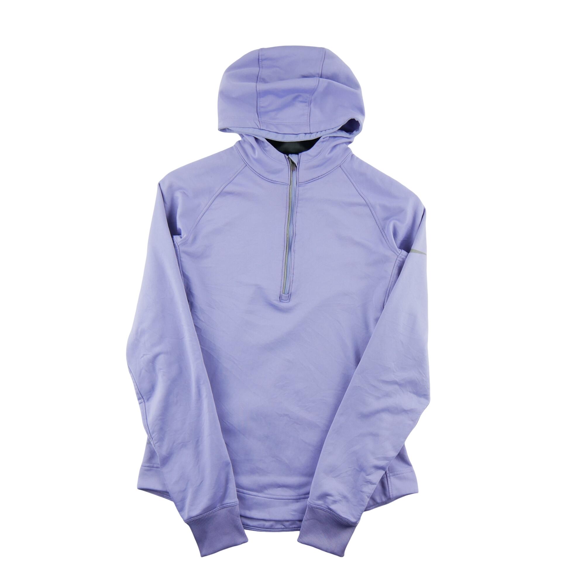 lilac hoodie nike