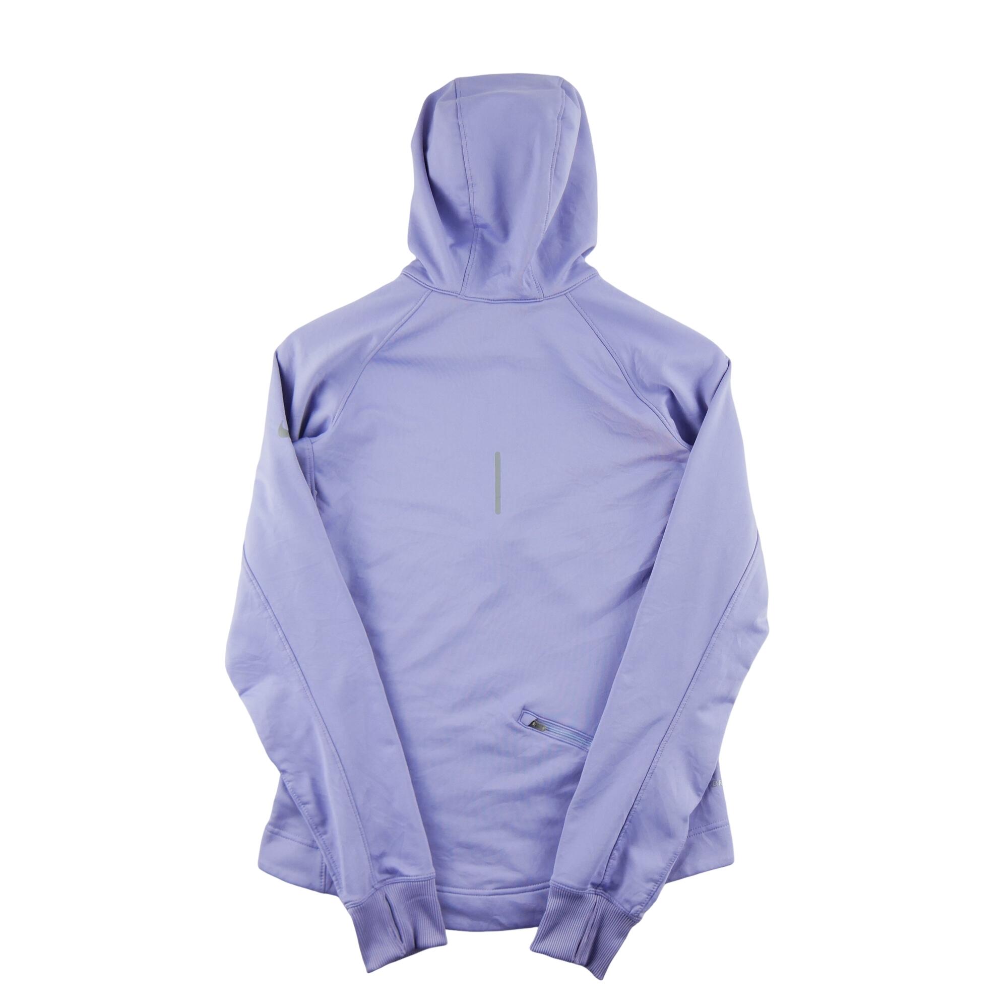 lilac hoodie nike