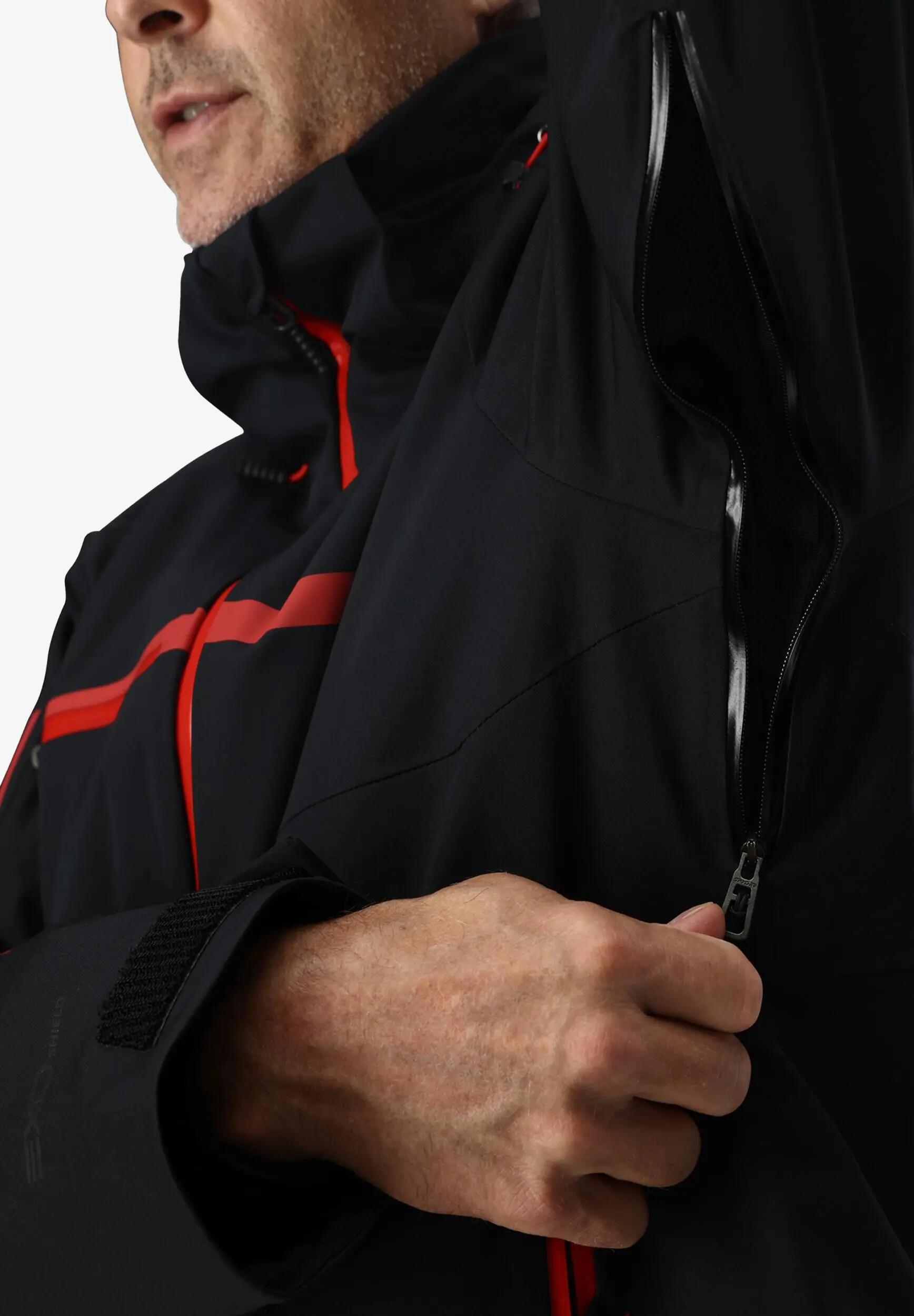 Giacca da sci imbottita Ski Uomini - TITAN 30K 5/6