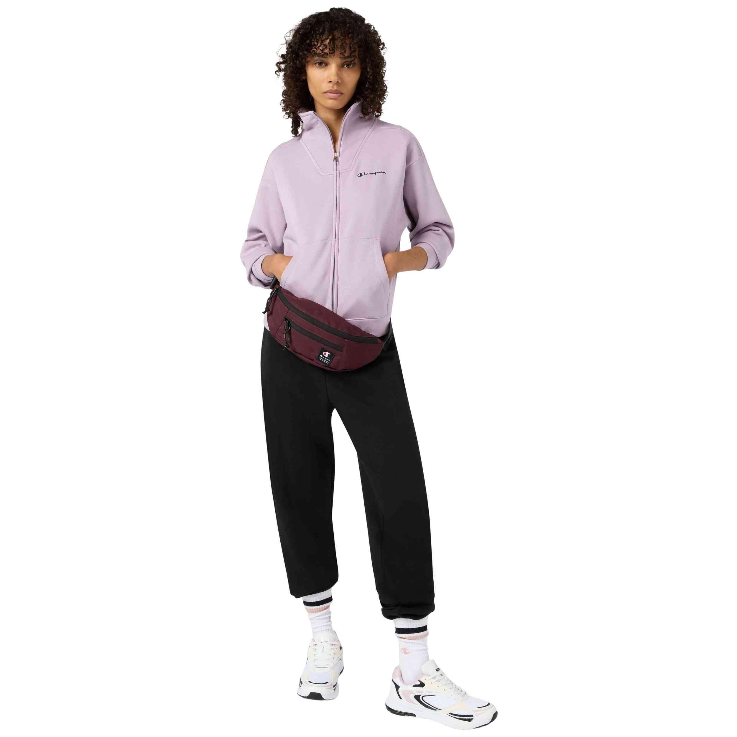 Sweat Champion modèle 118291-VS100 pour femmes 2/4