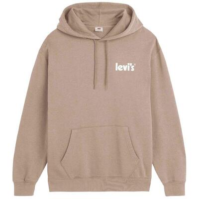 Hoodie levi's model a26390064 voor mannen