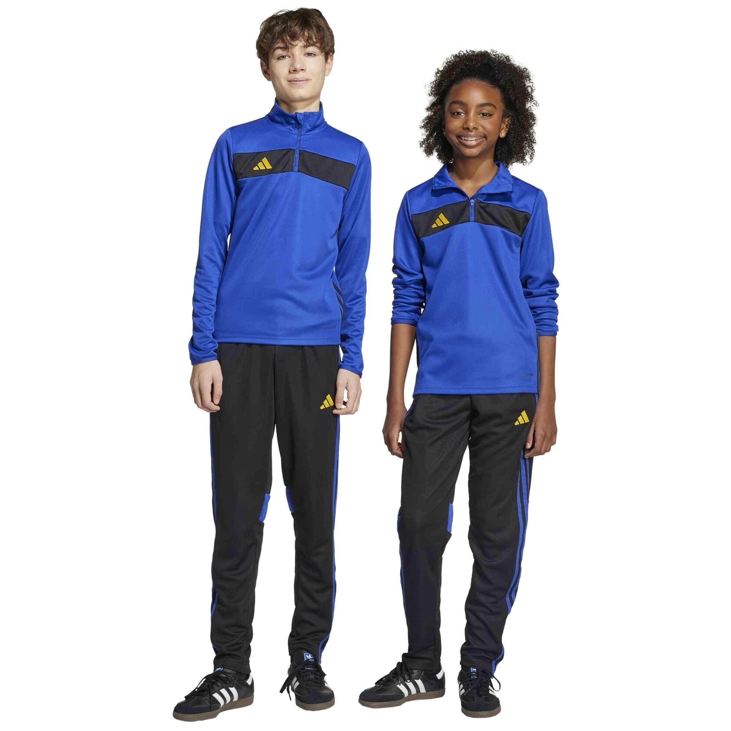Pantaloni della tuta Adidas modello JW4611 per ragazzi 4/5