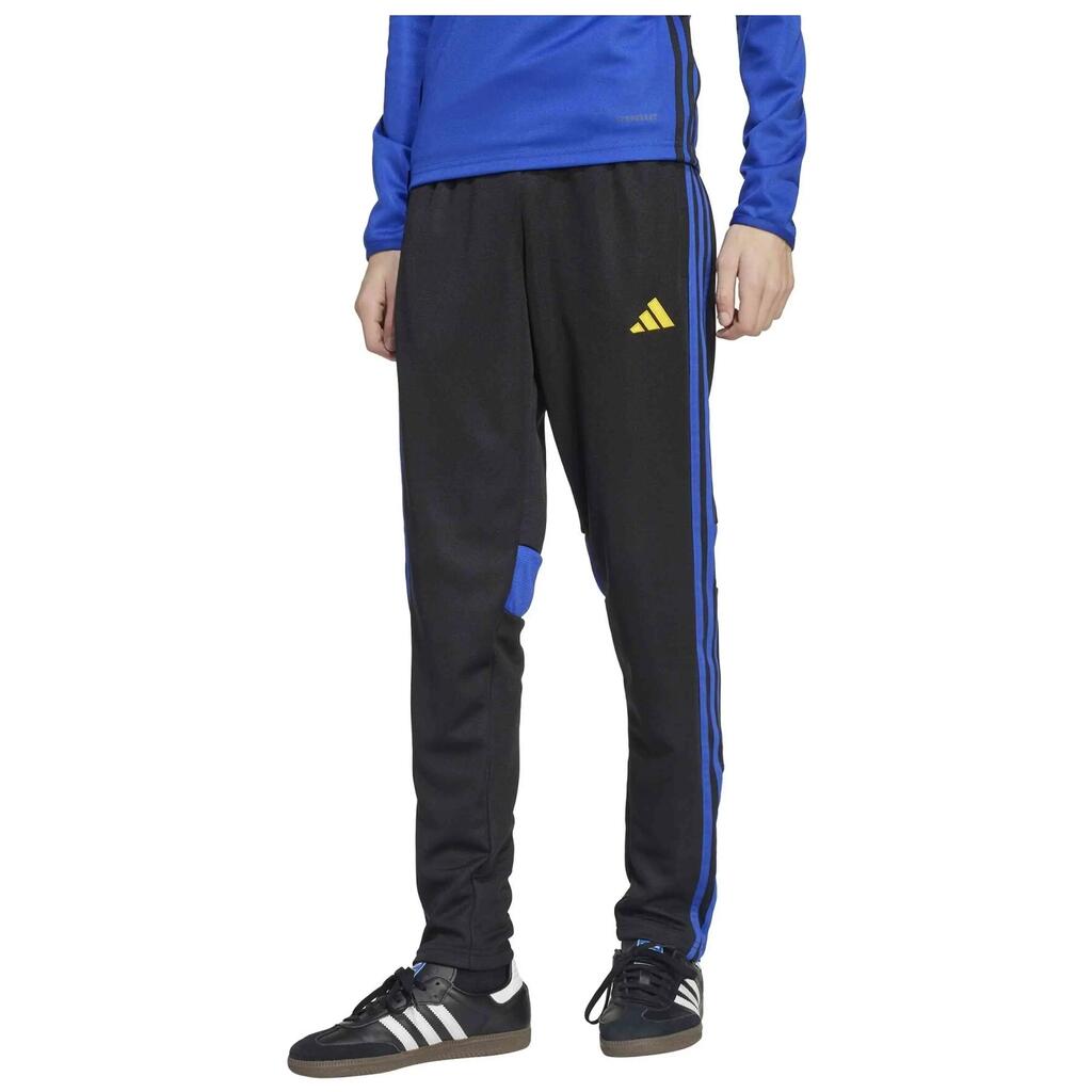Tracksuit pants Adidas model JW4611 for children