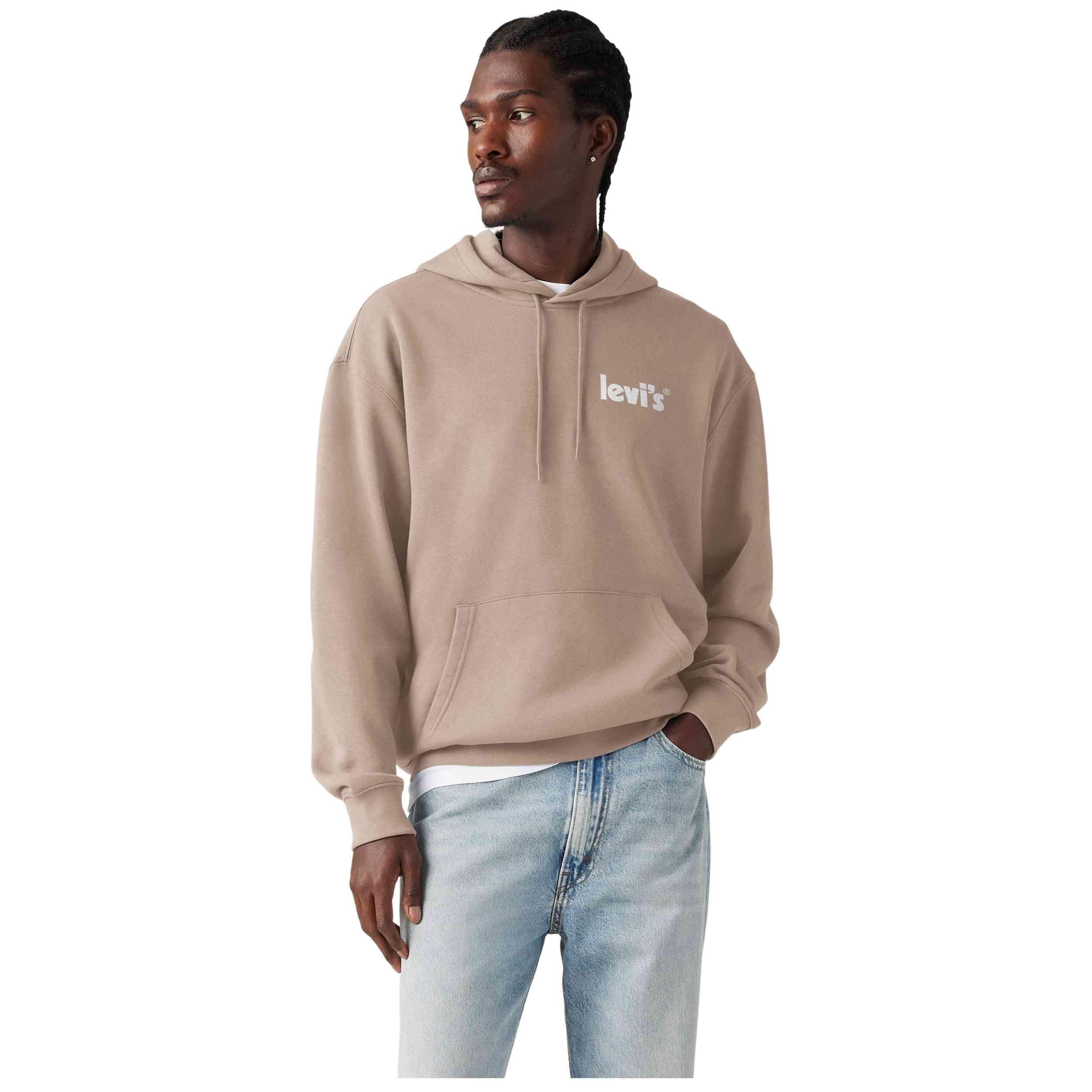 Sudadera con capucha Levi's modelo A26390064 para hombre 3/5