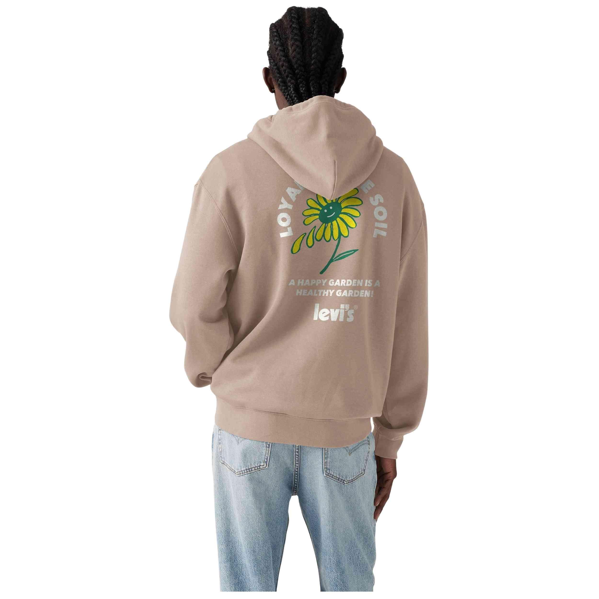 Sudadera con capucha Levi's modelo A26390064 para hombre 2/5