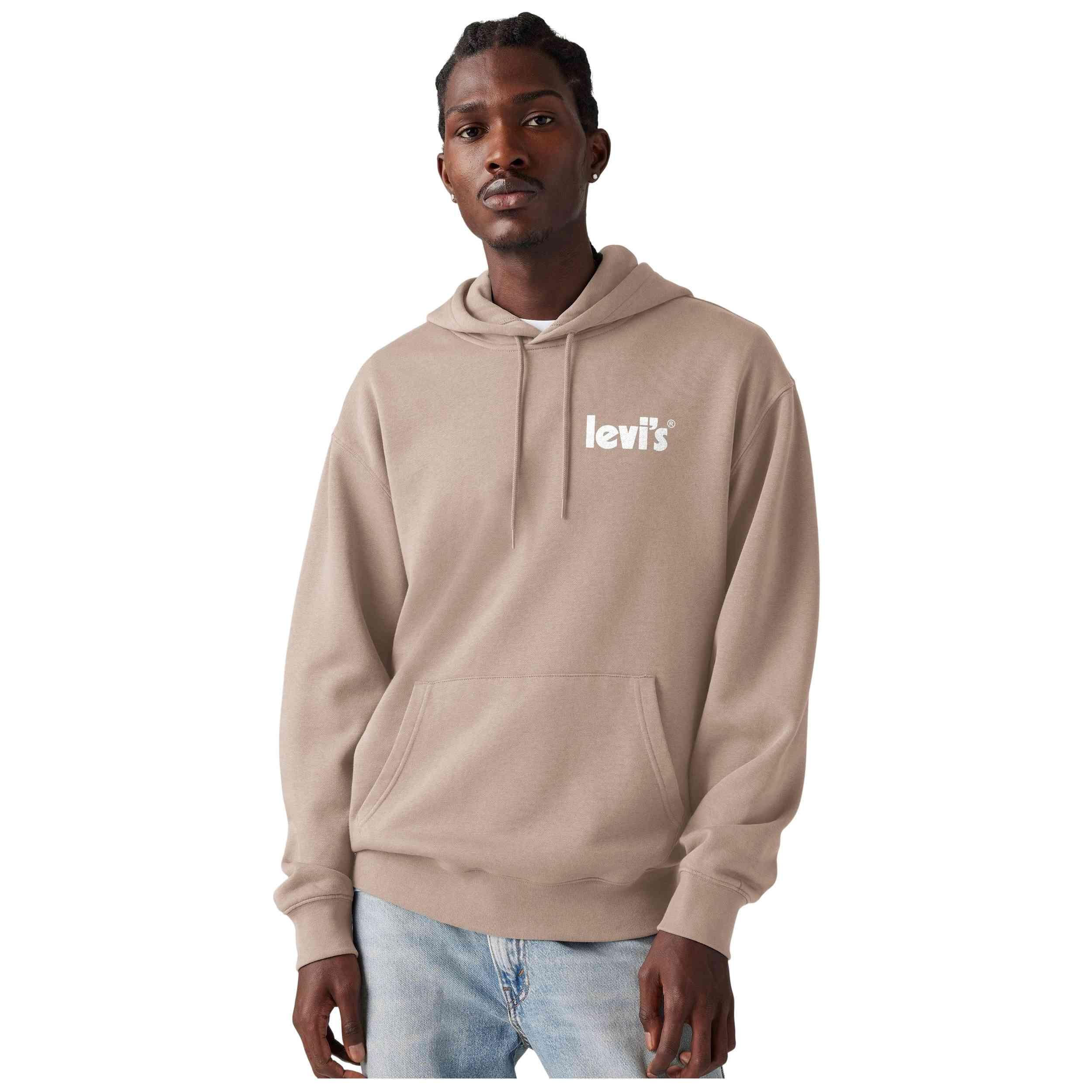 Sudadera con capucha Levi's modelo A26390064 para hombre 4/5