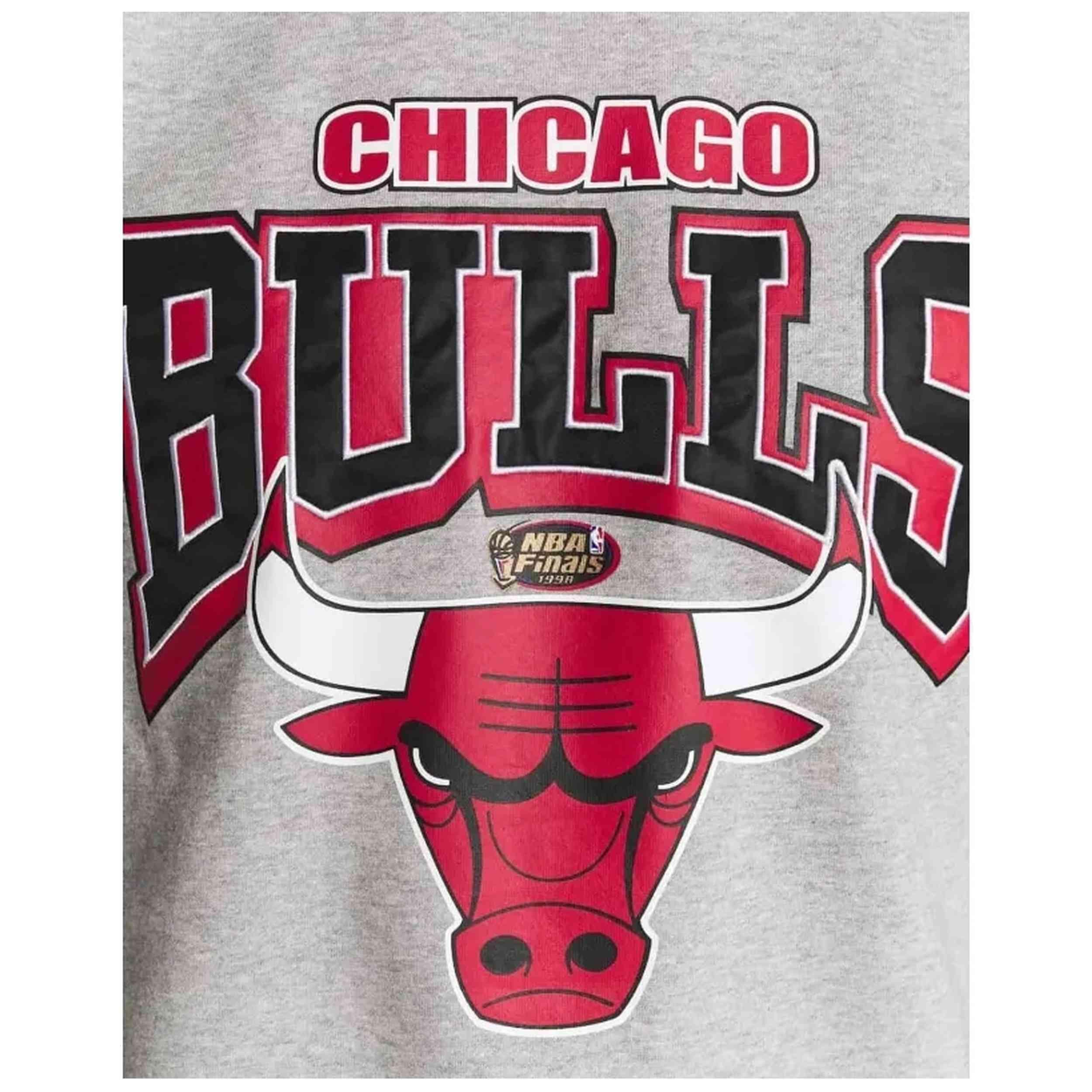 Sudadera Mitchell & ness modelo FCPO1033-CBUYYPPPGYHT para hombre 2/3