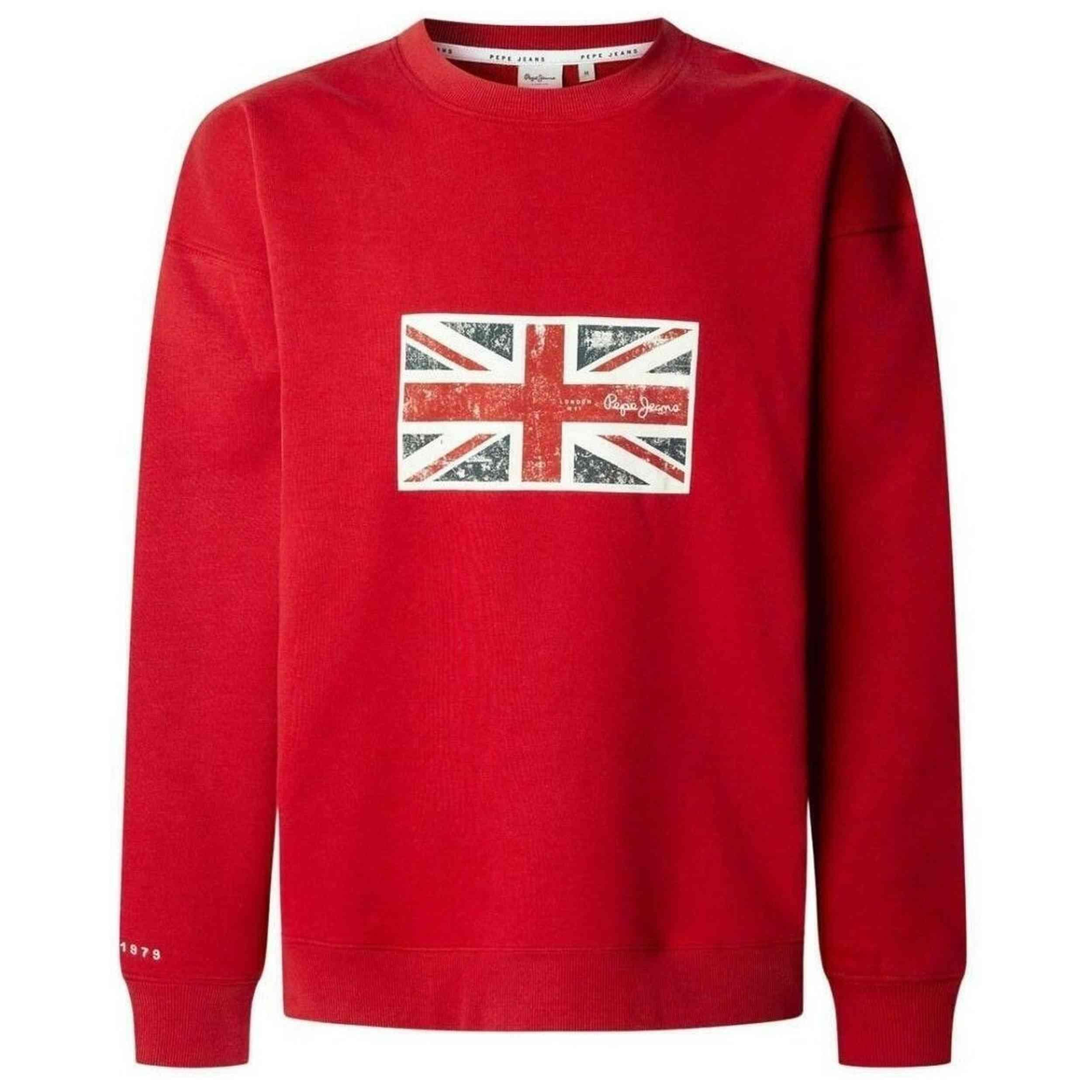 Sudadera Pepe jeans modelo PM582845-285 para hombre 1/2