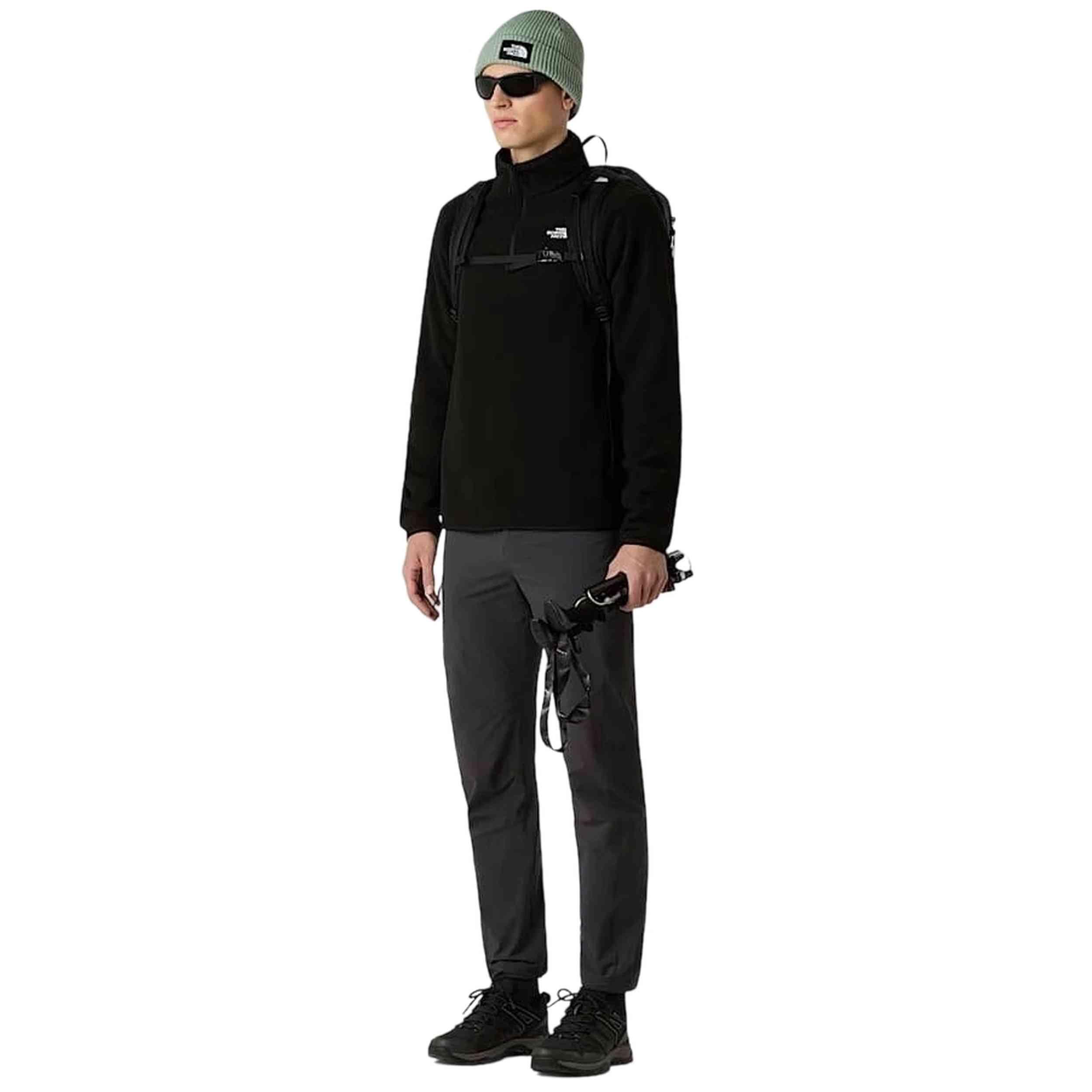Sweat The north face modèle NF0A8D0QJK31 pour homme 2/4