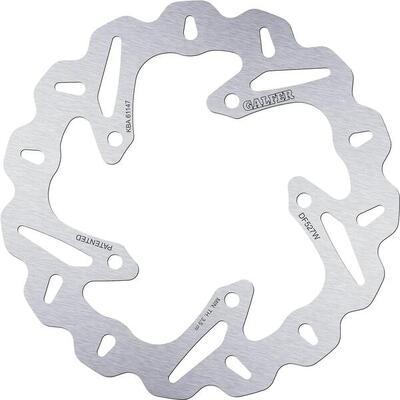 GALFER DF527 Disco Freno Tipo W - Rigido.