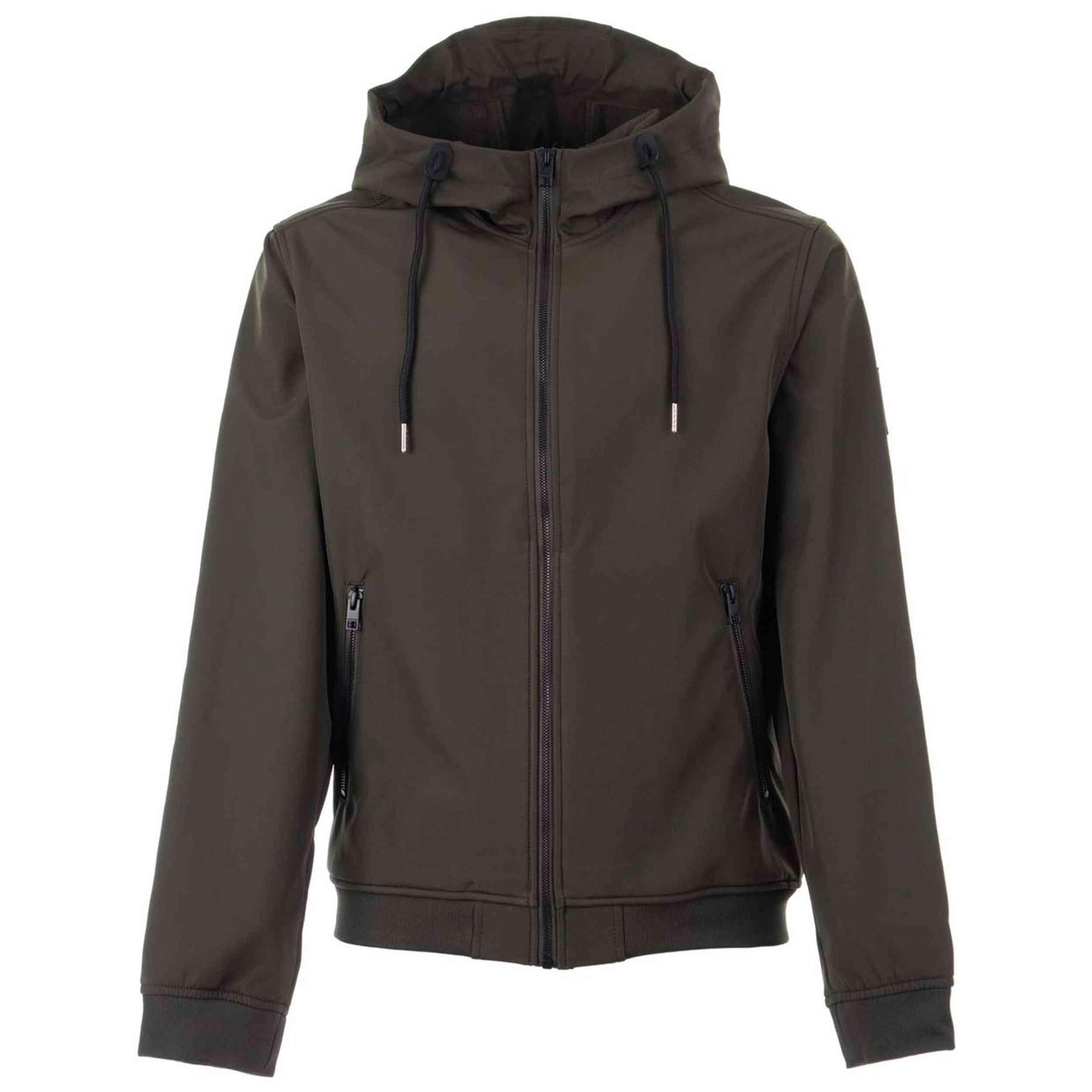 Sweat à capuche Jack&jones modèle 49851397407059 pour homme 1/2