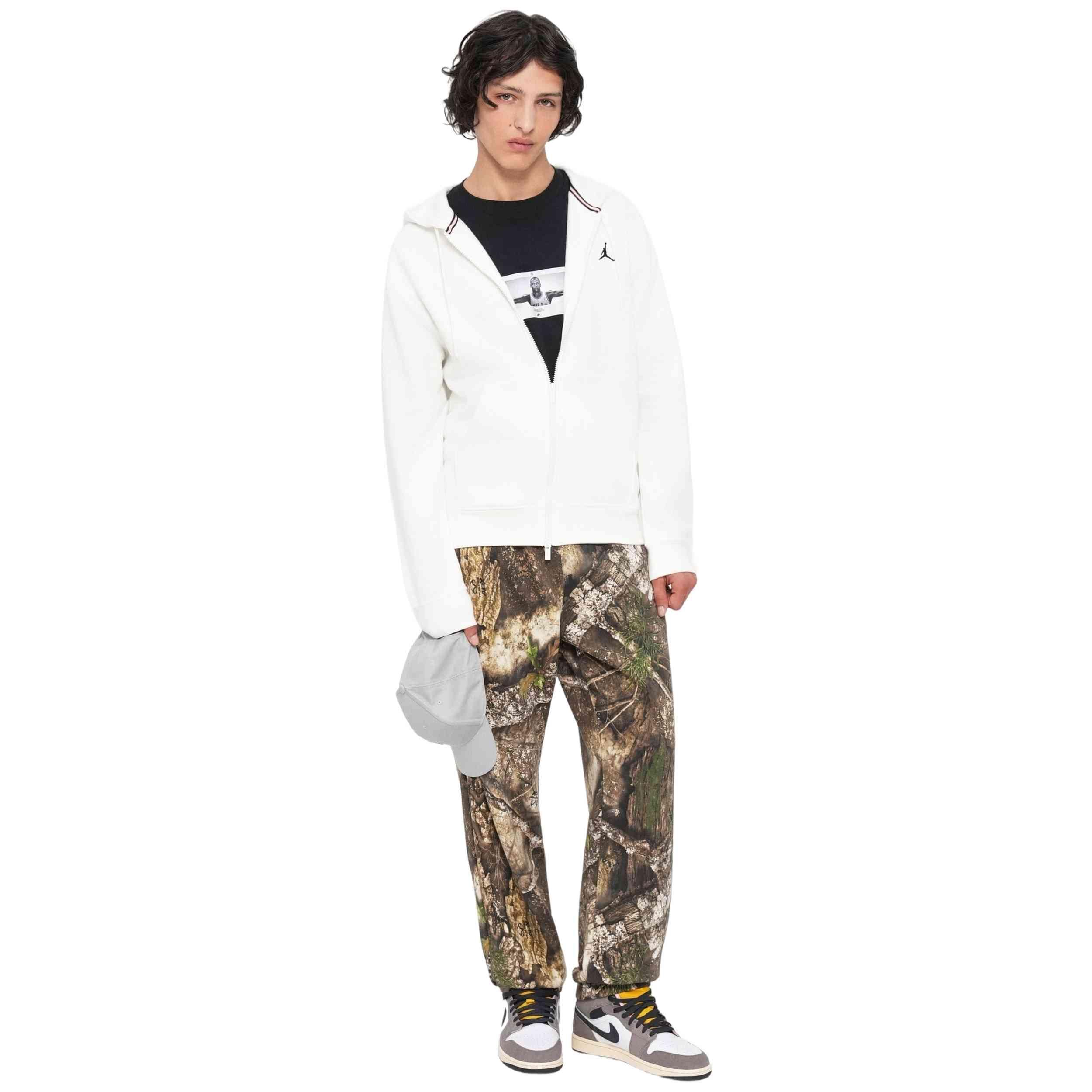 Sudadera con capucha Nike jordan modelo 077-52067393110355 para hombre 3/5