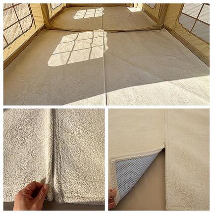 Coody 8.0 Teppich Beige