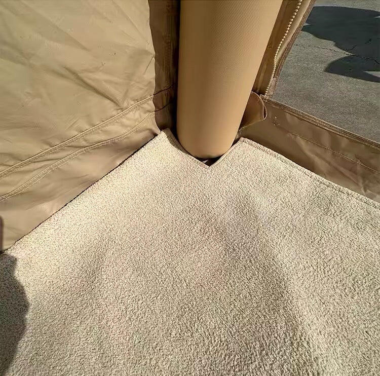 Tapis Coody 17.28 beige 4/4