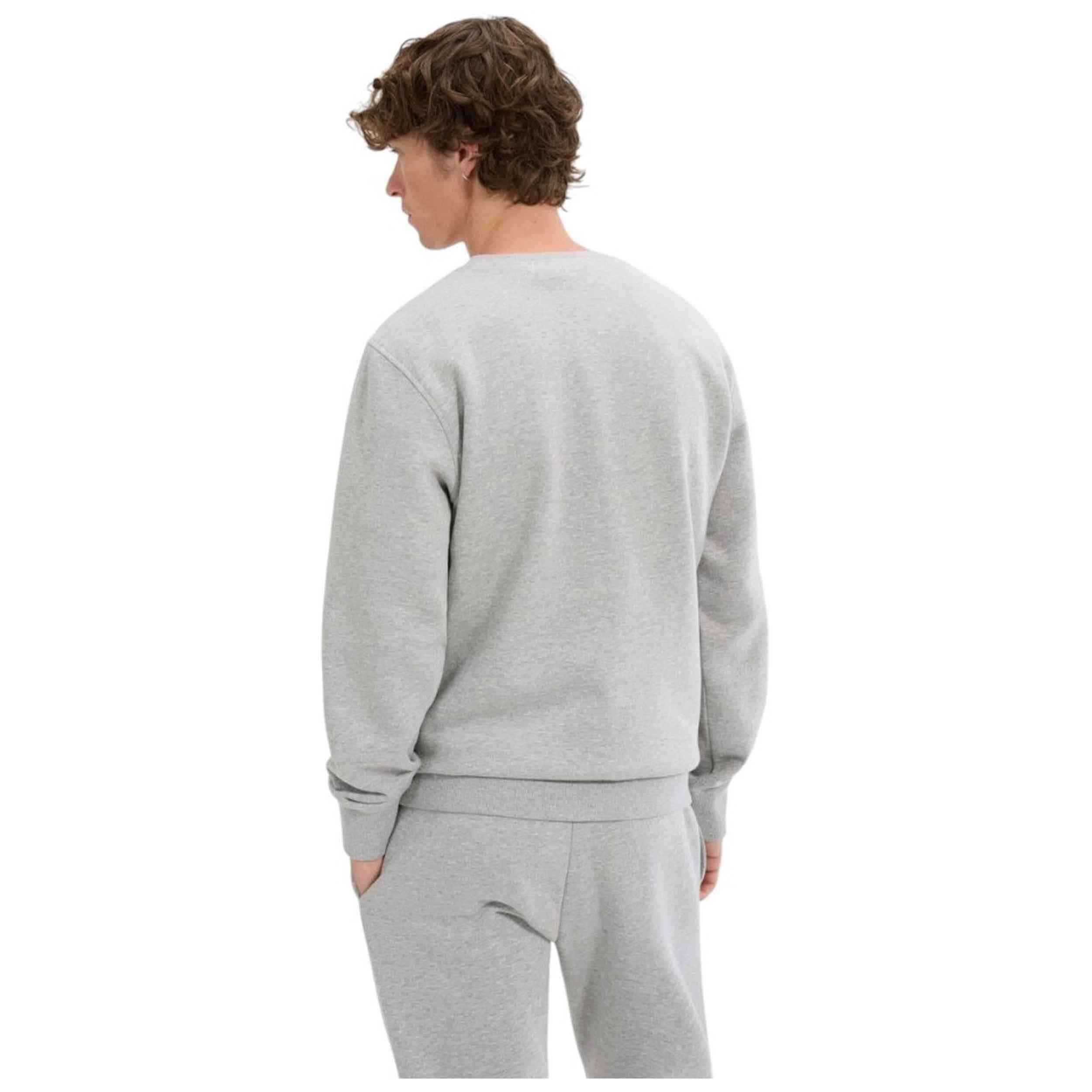 Sweat Ellesse modèle SHB23241-131 pour homme 2/4