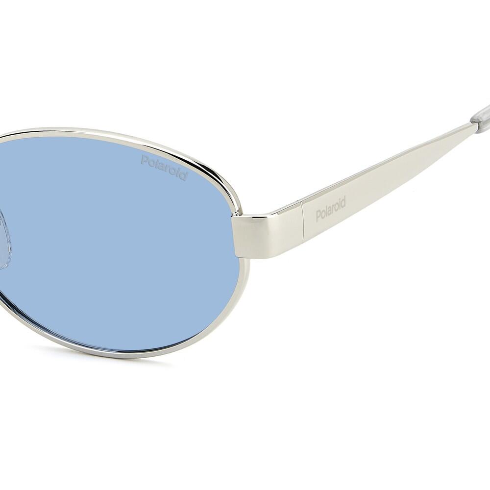 Lunettes de Soleil Polaroid PLD 6254/S/X 010 Polarisées en Métal Femme 55 mm 3/3
