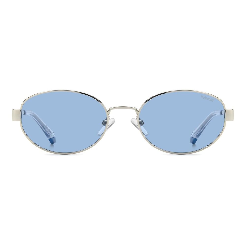 Lunettes de Soleil Polaroid PLD 6254/S/X 010 Polarisées en Métal Femme 55 mm 2/3