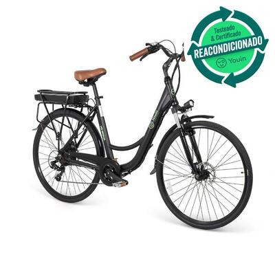 Bicicletta elettrica urbana Youin You-Ride Los Angeles 250W 40km 28" Second Life