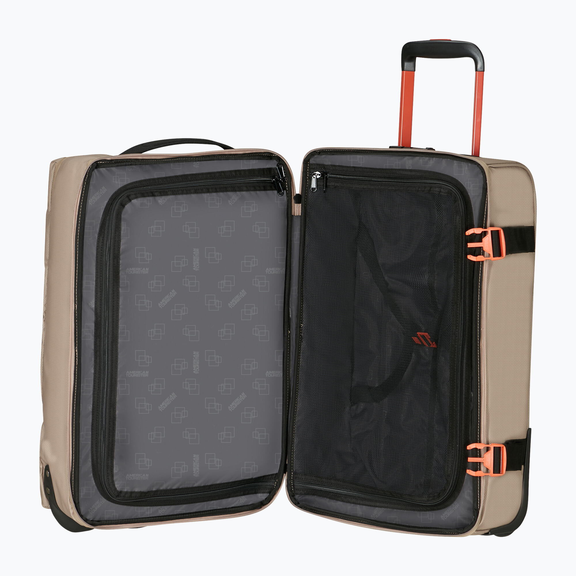 Walizka podróżna American Tourister Urban Track Duffle With Wheels 5 5/7