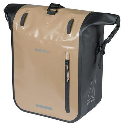 BASIL Rivo M sacoche simple 12-15 L bâche MIK
