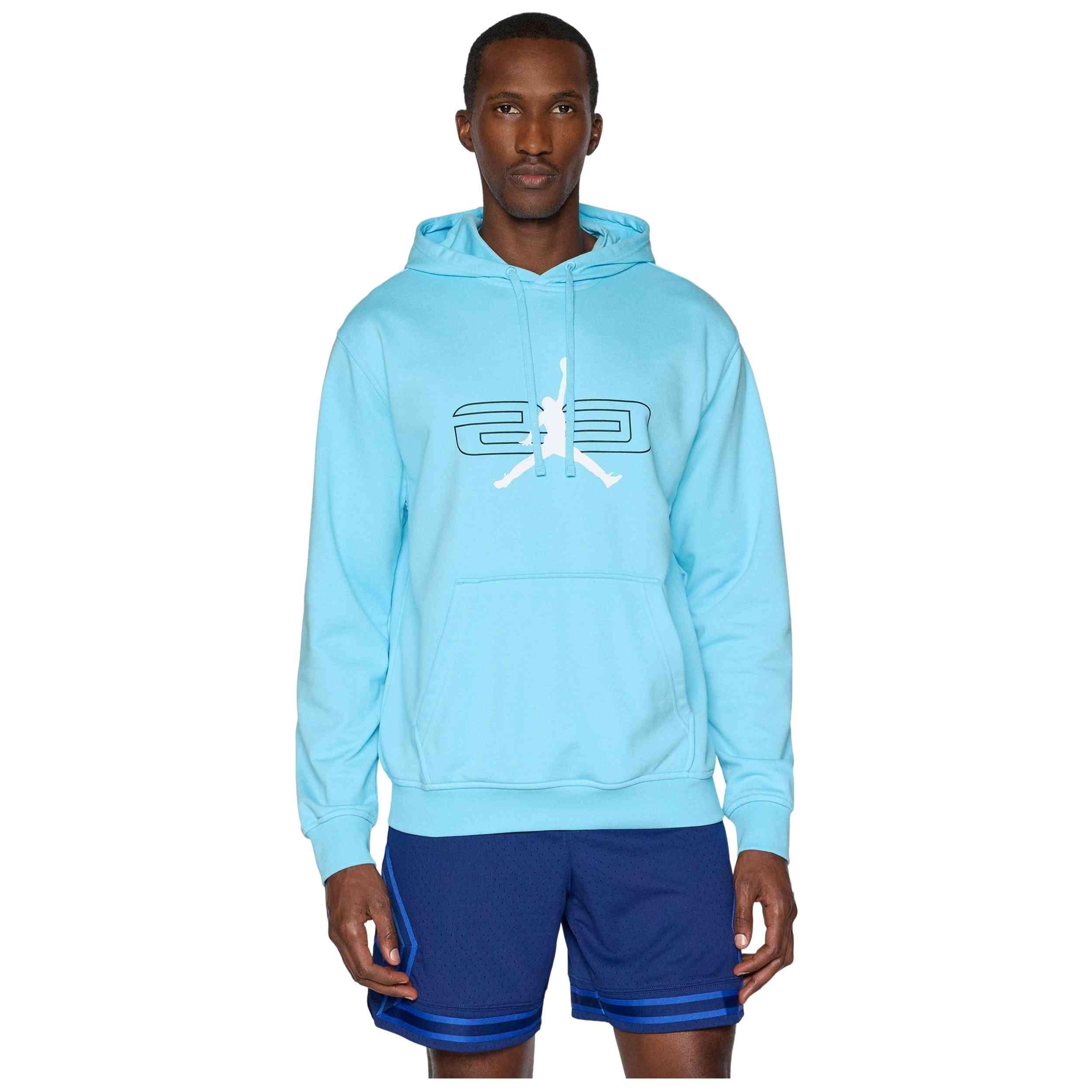 Sudadera con capucha Nike jordan modelo 077-52467118014803 para hombre 5/5