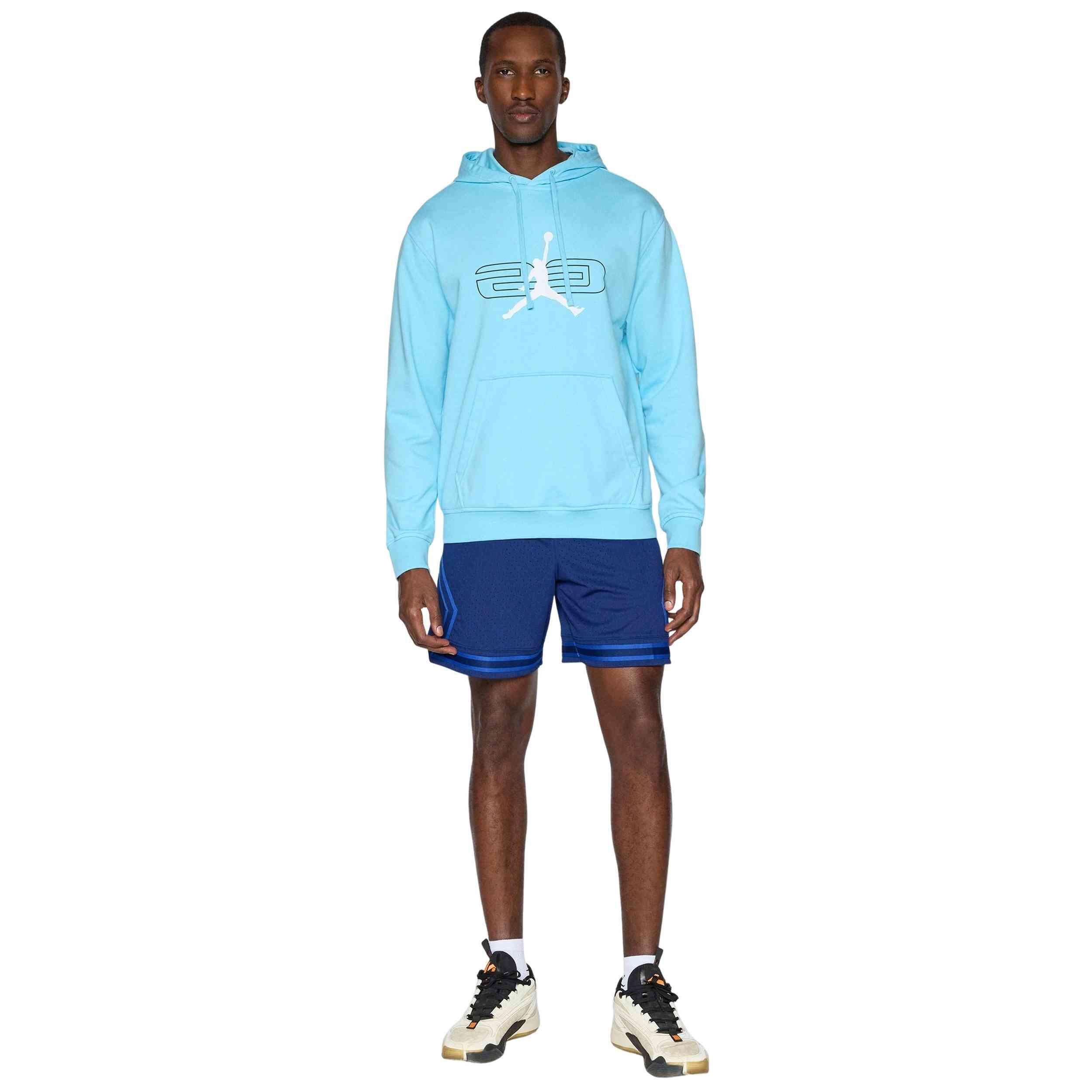 Sudadera con capucha Nike jordan modelo 077-52467118014803 para hombre 4/5