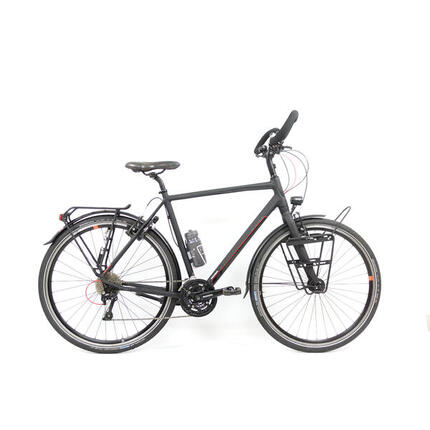 Reconditionné - Vélo de Randonnée - Koga F3 2.1 Noir - Très bon