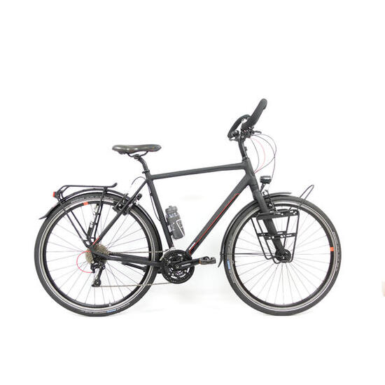 Reconditionné - Vélo de Randonnée - Koga F3 2.1 Noir - Très bon