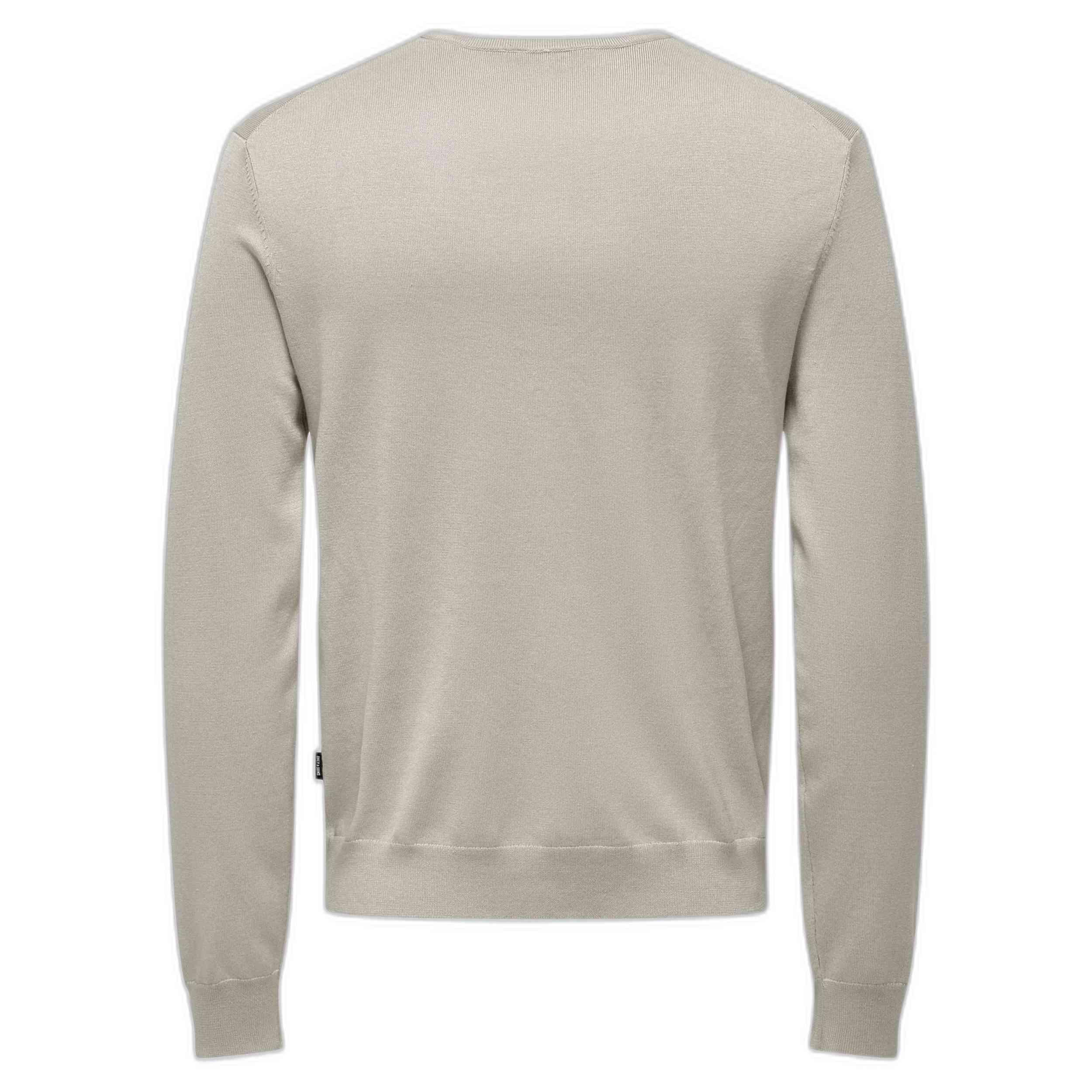 Sudadera Only & sons modelo 22020088-SILVERLINING para hombre 3/5