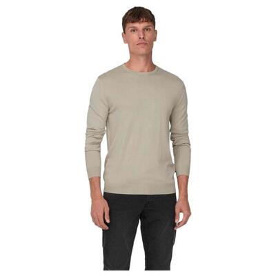 Sweater only & sons model 22020088-silverlining voor mannen