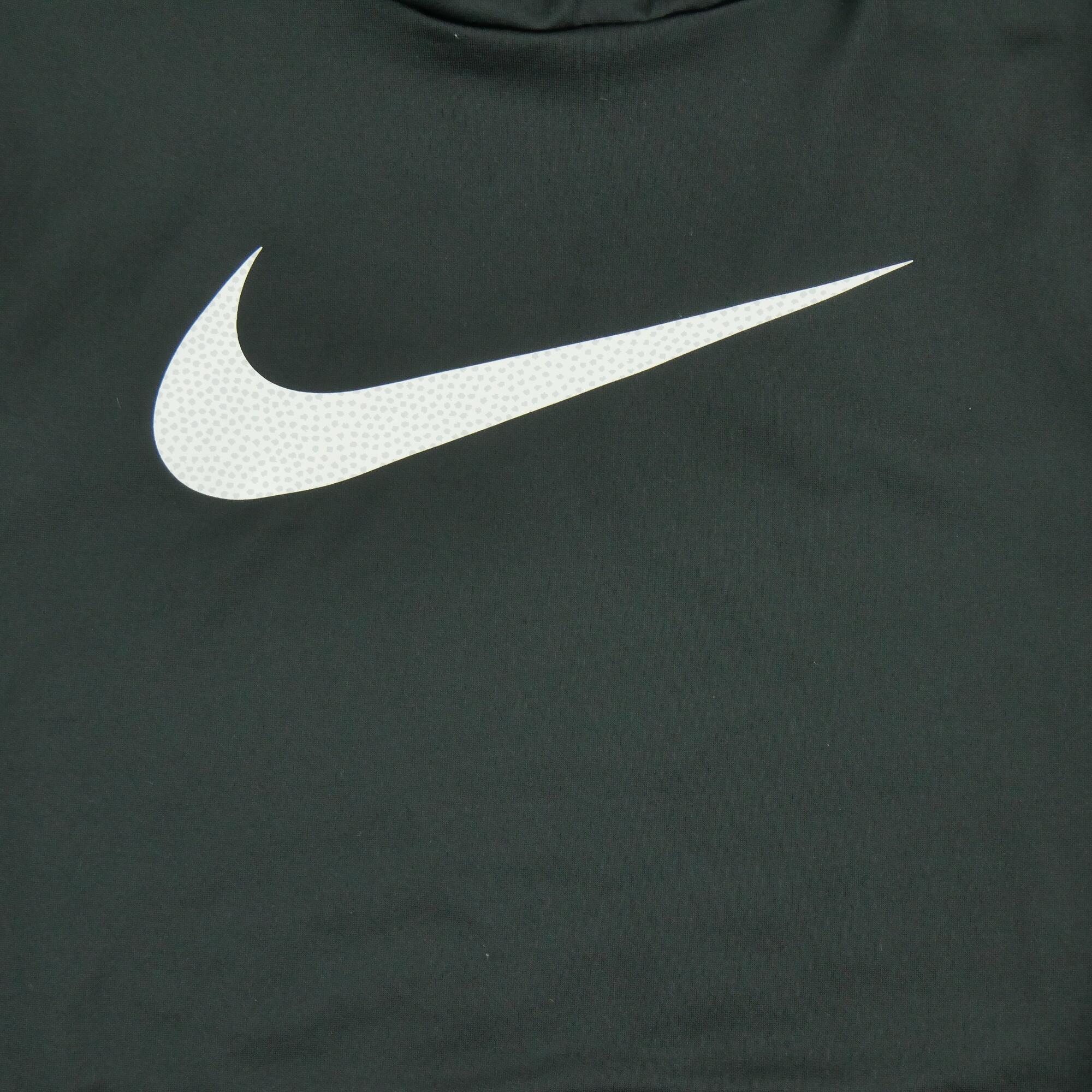 Seconda Mano - Felpa con cappuccio Dri-Fit nera da uomo - Stato eccellente 3/6