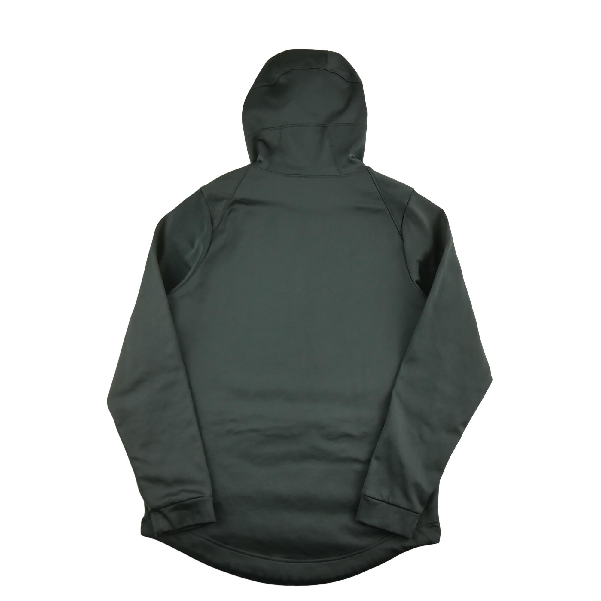 Seconda Mano - Felpa con cappuccio Dri-Fit nera da uomo - Stato eccellente 2/6