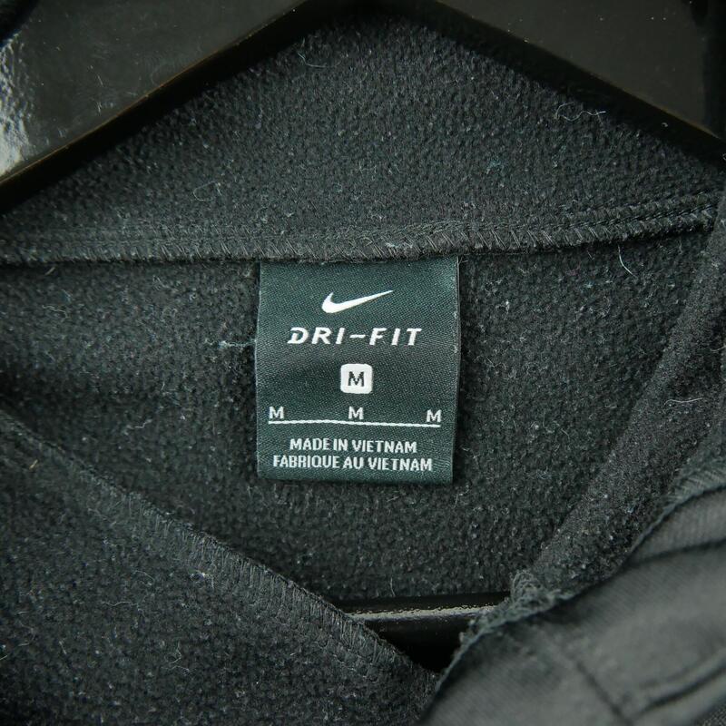 Second life - Hanorac Dri-Fit negru pentru bărbați - Ca nou
