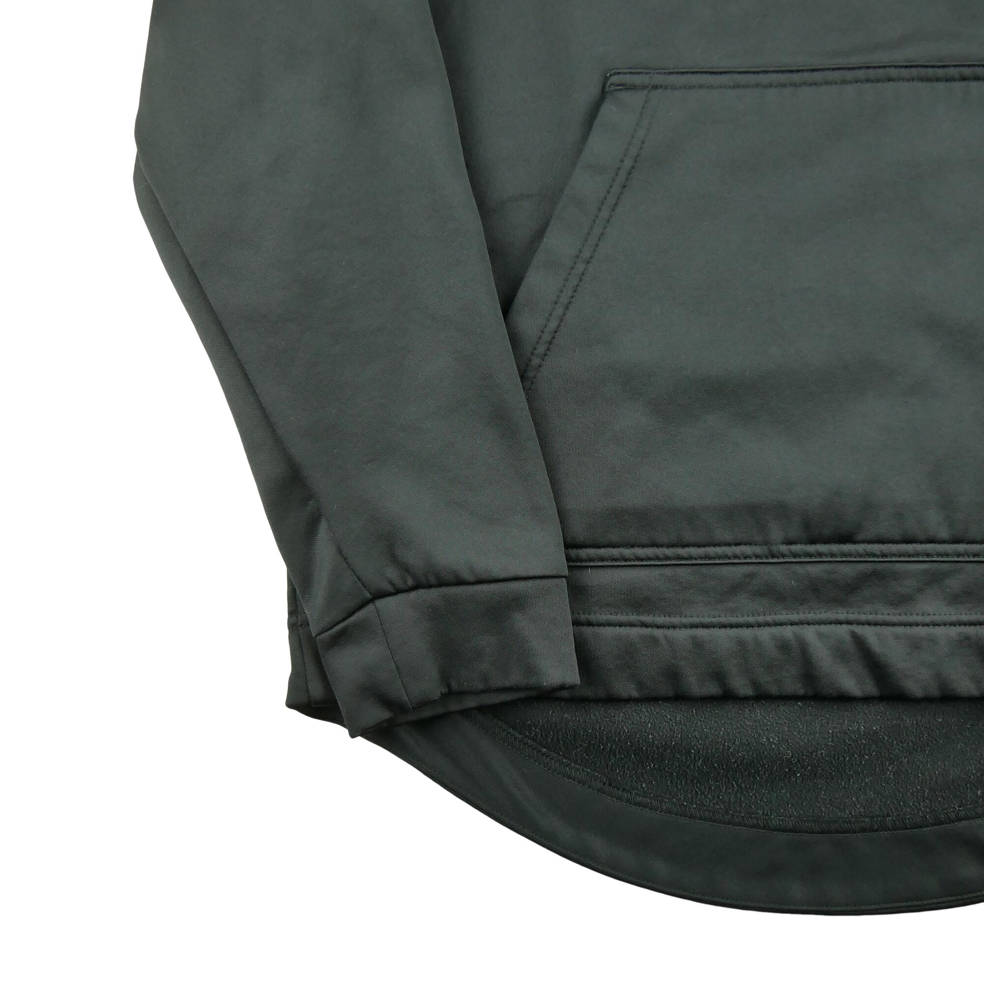 Seconda Mano - Felpa con cappuccio Dri-Fit nera da uomo - Stato eccellente 4/6