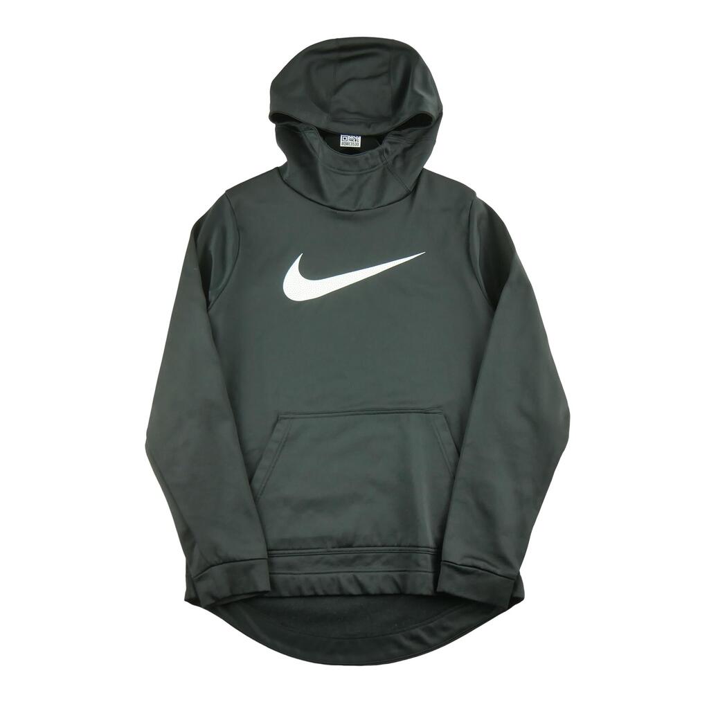 Men's Dri-Fit Black Hoodie