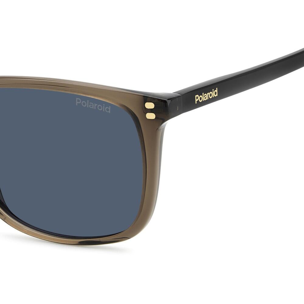 Lunettes de Soleil Polaroid PLD 4202/S/X 09Q Polarisées en Acétate Homme 55 mm 3/3