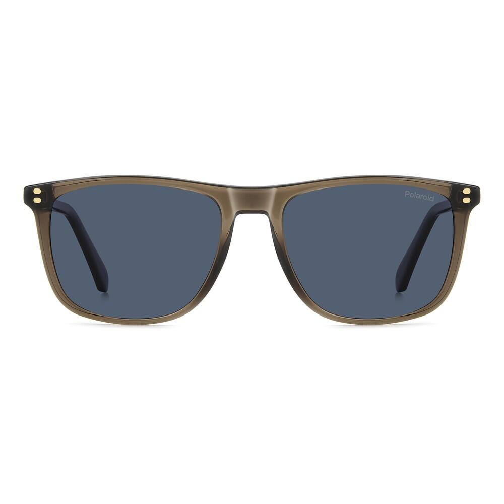 Lunettes de Soleil Polaroid PLD 4202/S/X 09Q Polarisées en Acétate Homme 55 mm 2/3