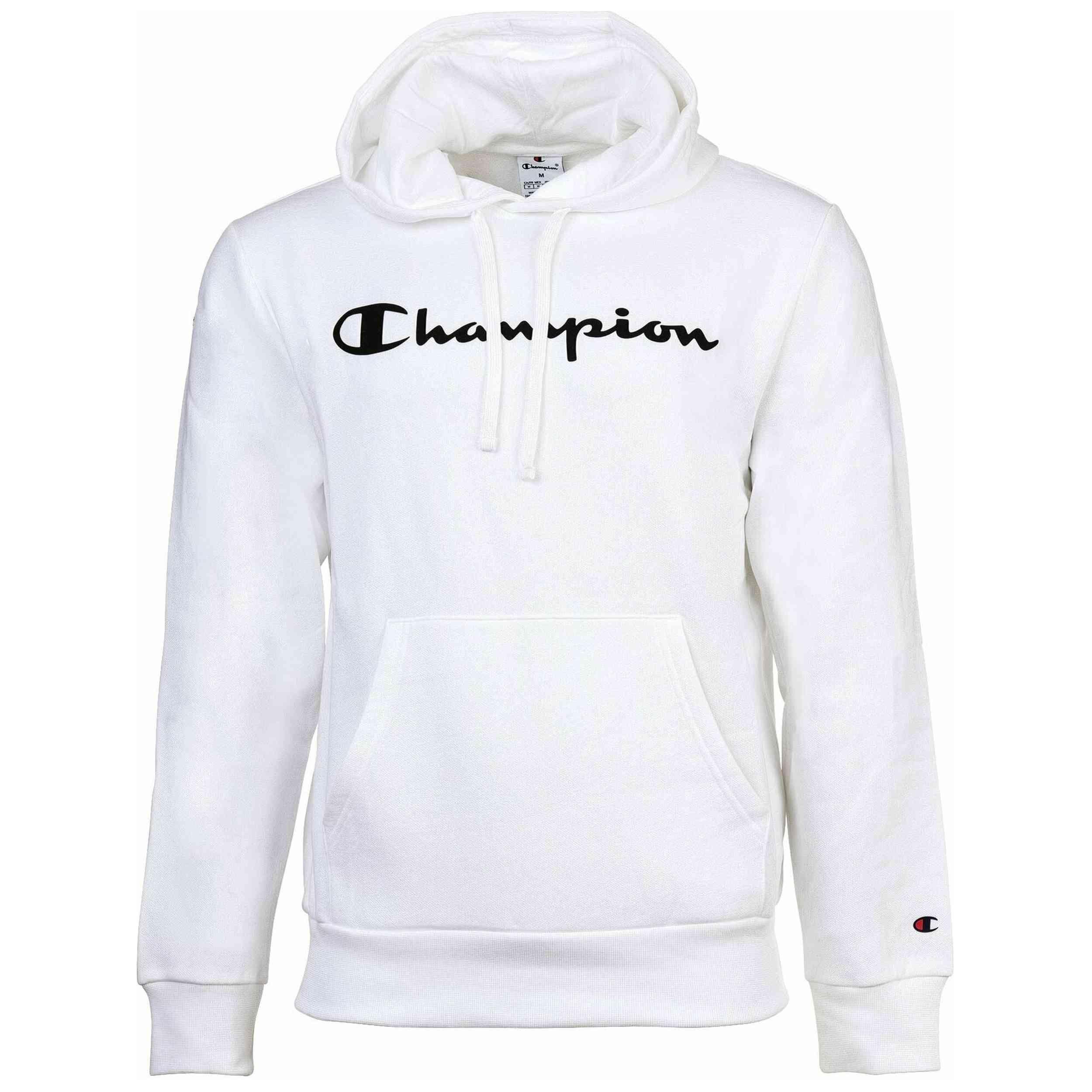 Sweat à capuche Champion modèle 221809WW001 pour unisexe 1/3