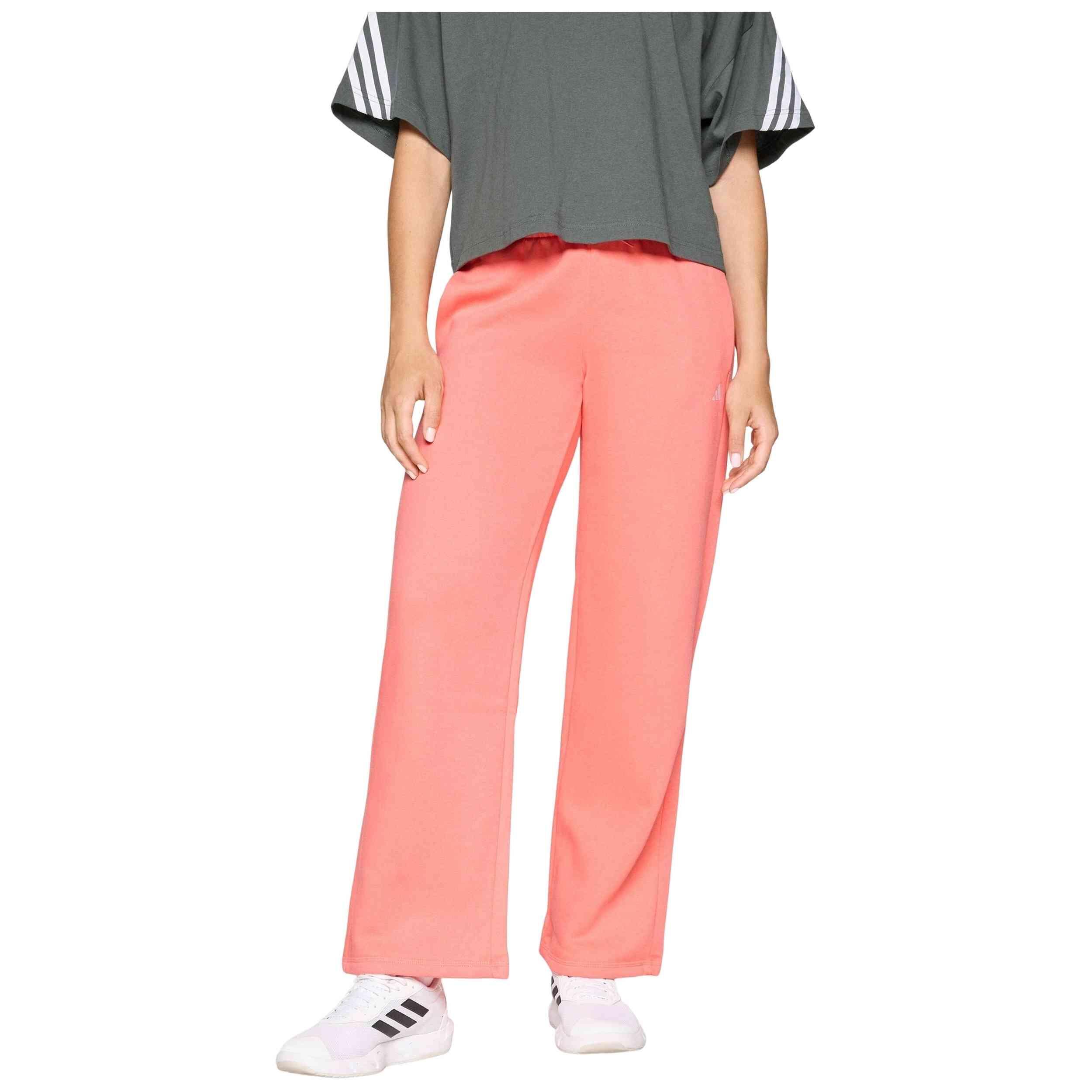 Calças de fato de treino Adidas modelo KE4360 para mulheres 2/5