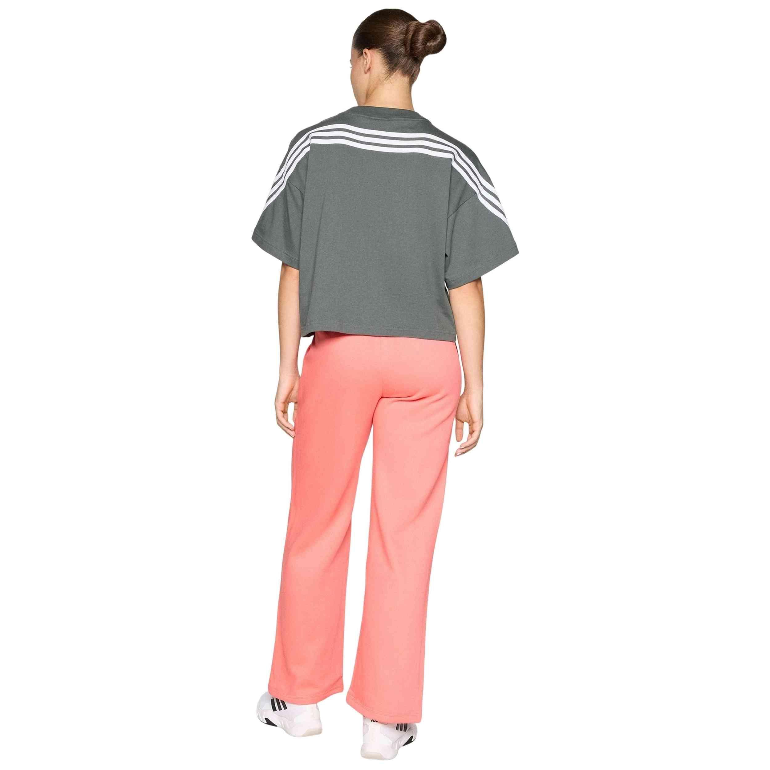 Calças de fato de treino Adidas modelo KE4360 para mulheres 5/5