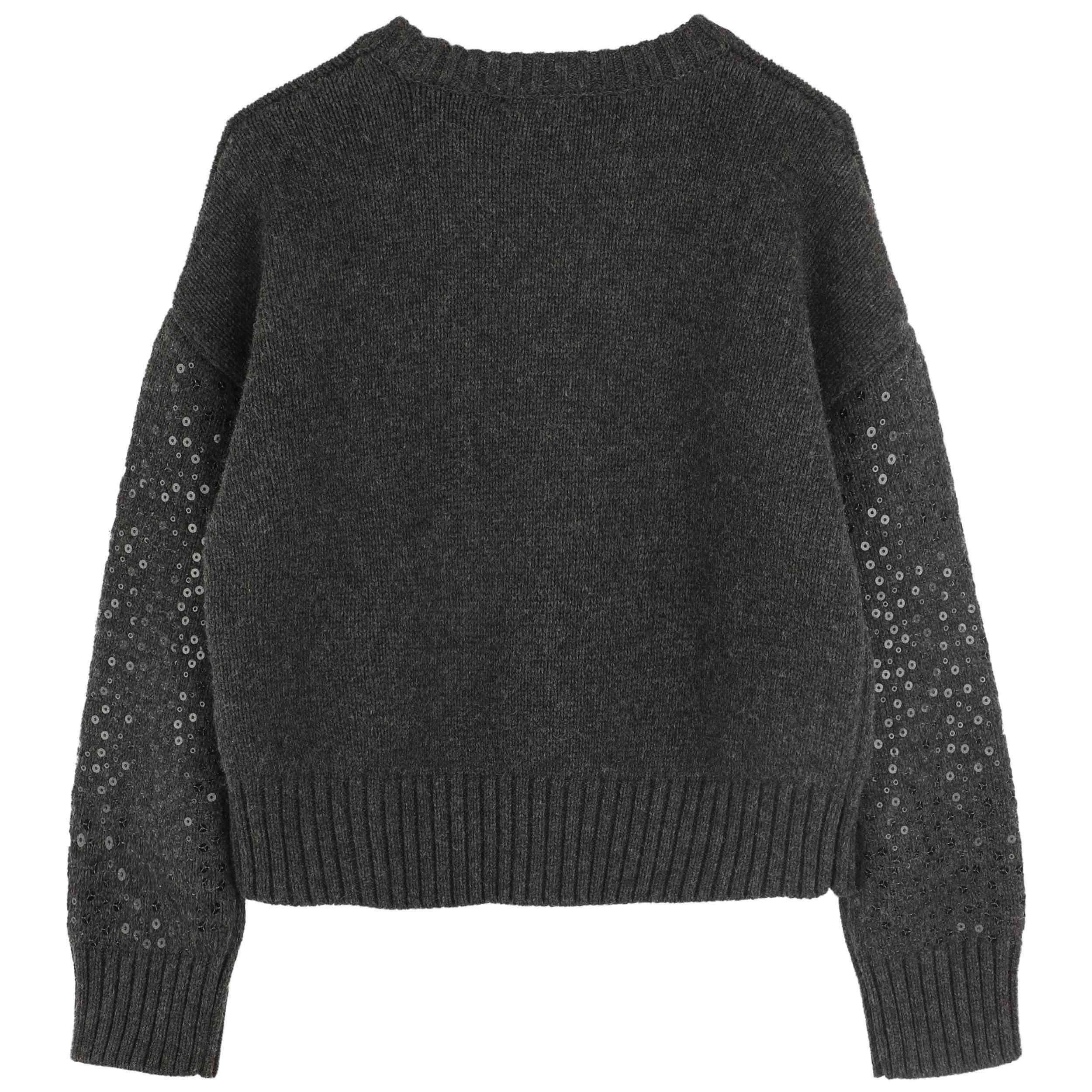 Sudadera Dkny modelo D62380_63 para niñas 2/3