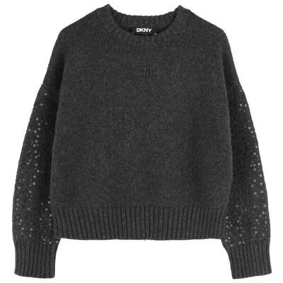 Sweater dkny model d62380_63 voor meisjes