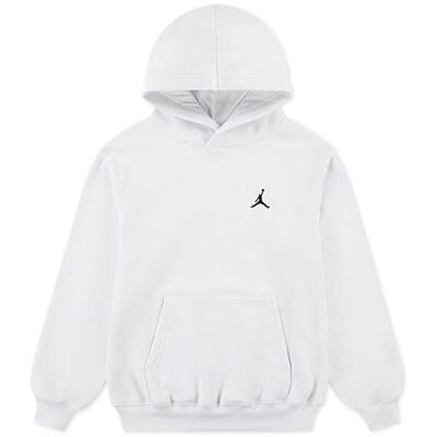 Felpa con cappuccio Jordan modello 95F116-001 per ragazzi
