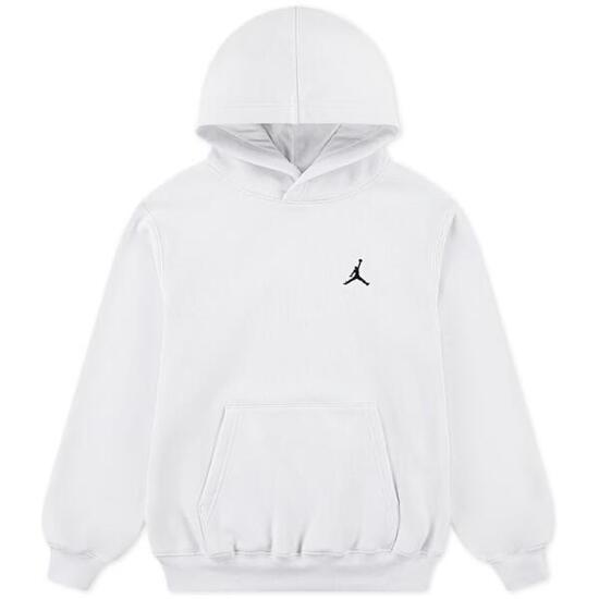 Felpa con cappuccio Jordan modello 95F116-001 per ragazzi