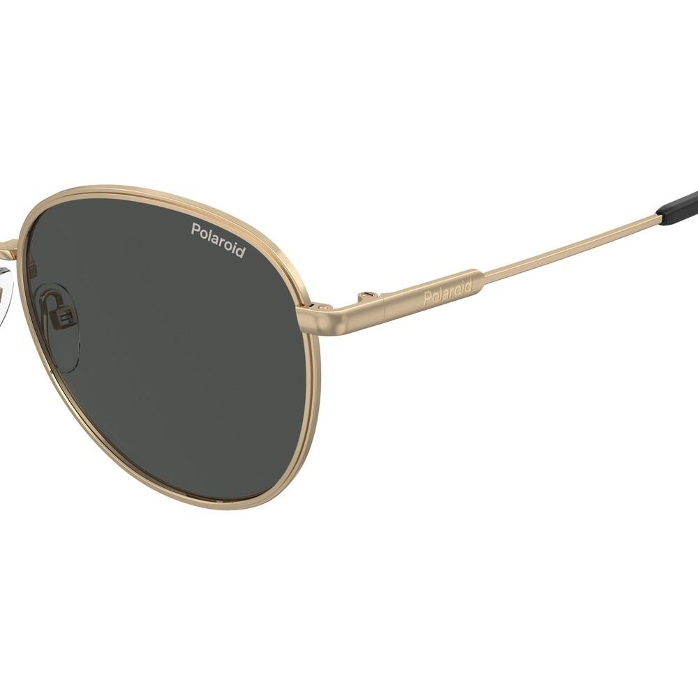 Gafas de Sol Polaroid PLD 6215/S/XN 2F7 Polarizadas de Metal Unisex 56 mm 3/3