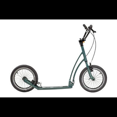 Mibo mastr opal green vouwstep voor volwassenen