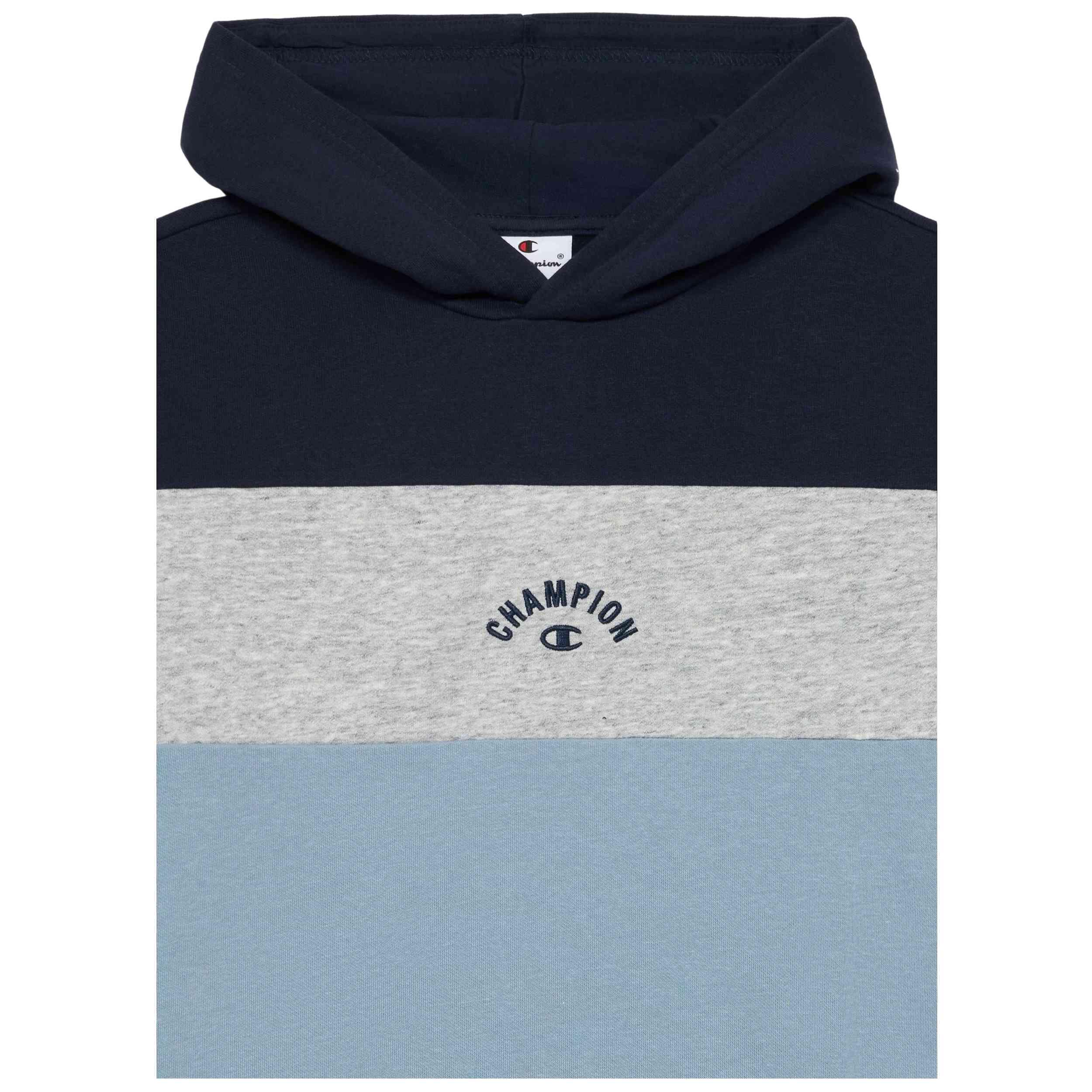 Sudadera con capucha Champion modelo 307302-BS501 para niños unisex 3/3