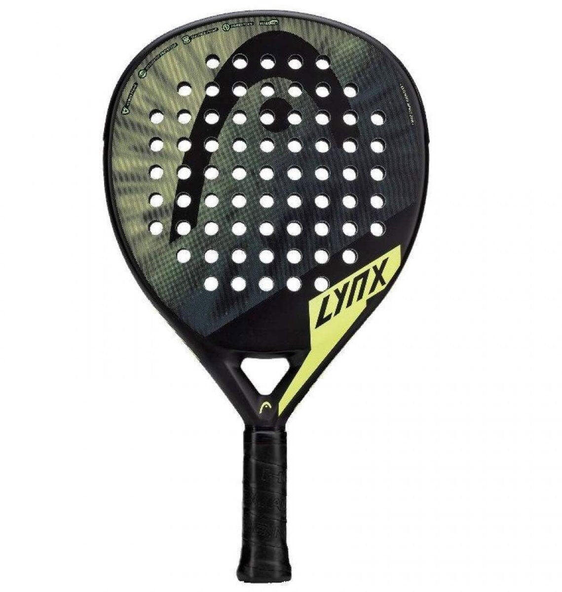 Raquette de padel HEAD Lynx 2025 - 360 g 2/2