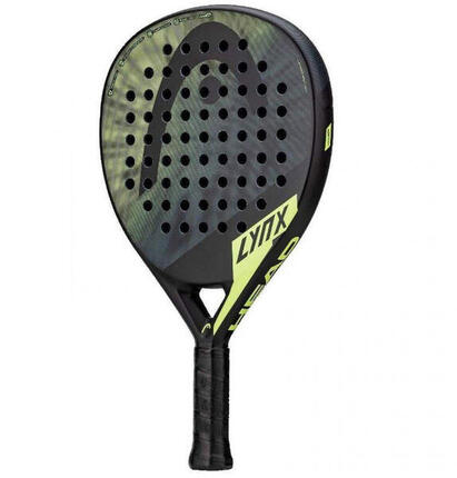 Head Lynx 2025 Padel Racket voor Beginners